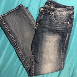Vigoss Tuesday Slim Boot Jeans